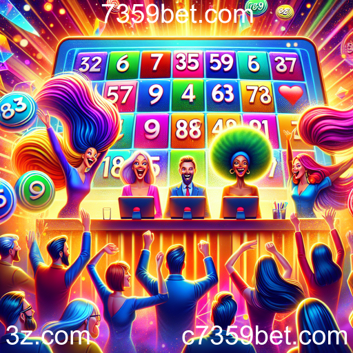 Atração do Bingo em 7359bet.com: Diversão e Prêmios em Cada Jogo