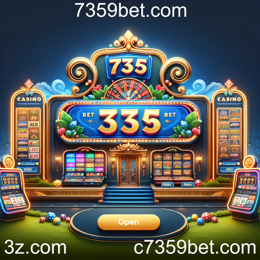 Atrações do Cassino Online no 7359bet.com