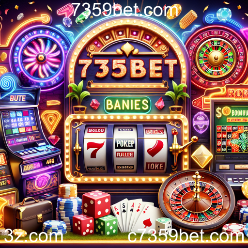 Maximize sua Experiência de Jogo com Promoções na 7359bet.com