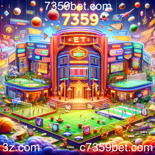 Apostas Esportivas: Diversão e Oportunidade no 7359bet.com