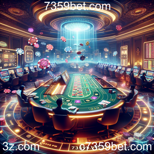 Descubra a Experiência VIP em Jogos Online na 7359bet.com